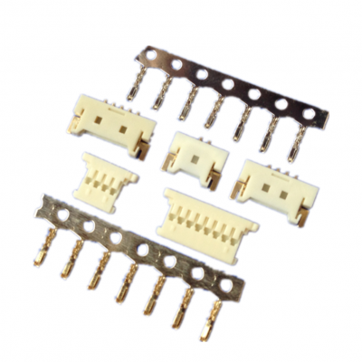 红寺堡HX12503-(1.25超薄 SMT/51146、53780)- 贴片式连接器(1.25mm)